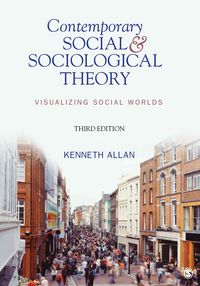Produktbild: Contemporary Social and Sociological Theory