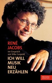 Produktbild: Ren&eacute; Jacobs im Gespr&auml;ch mit Silke Leopold