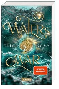 Produktbild: Water's War (Die Chroniken von Solaris 4)