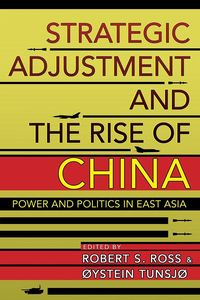 Produktbild: Strategic Adjustment and the Rise of China