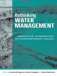 Produktbild: Rethinking Water Management