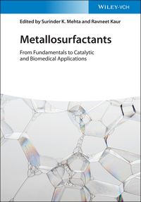 Produktbild: Metallosurfactants