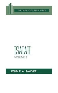 Produktbild: Isaiah, Vol. 2 (Dsb-OT)