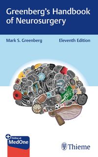 Produktbild: Greenberg&rsquo;s Handbook of Neurosurgery