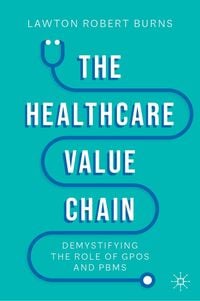 Produktbild: The Healthcare Value Chain