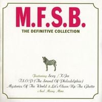 Produktbild: M. F. S. B.: Definitive Collection (2CD Deluxe Edition)