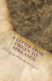Produktbild: A Letter from Origen to Africanus
