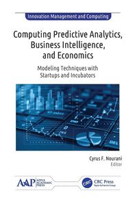 Produktbild: Computing Predictive Analytics, Business Intelligence, and Economics
