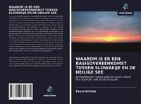 Produktbild: WAAROM IS ER EEN BASISOVEREENKOMST TUSSEN SLOWAKIJE EN DE HEILIGE SEE
