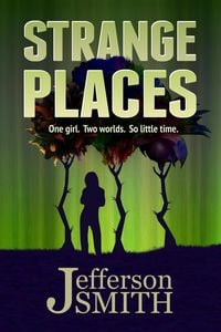 Produktbild: Strange Places (Finding Tayna, #1)