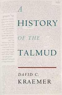Produktbild: A History of the Talmud