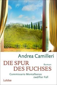 Produktbild: Die Spur des Fuchses / Commissario Montalbano Band 12