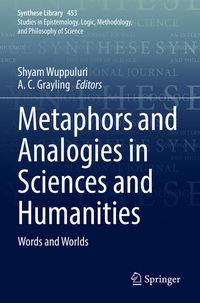 Produktbild: Metaphors and Analogies in Sciences and Humanities