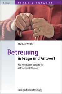 Produktbild: Betreuung in Frage und Antwort