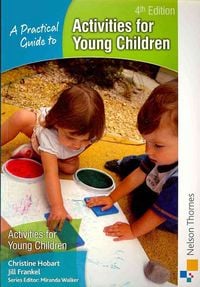 Produktbild: Practical Guide to Activities for Young Children