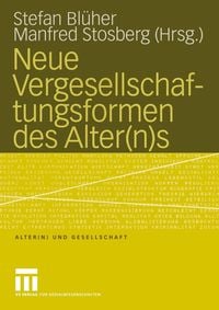 Produktbild: Neue Vergesellschaftungsformen des Alter(n)s