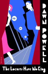 Produktbild: Powell, D: Locusts Have No King