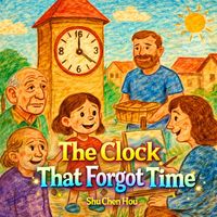Produktbild: The Clock That Forgot Time