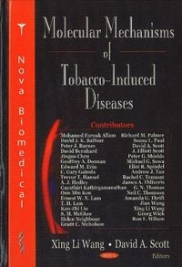 Produktbild: Molecular Mechanisms of Tobacco-Induced Diseases