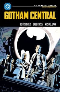 Produktbild: Gotham Central: DC Compact Comics Edition