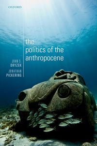 Produktbild: The Politics of the Anthropocene