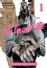 Produktbild: No Guns Life, Vol. 1