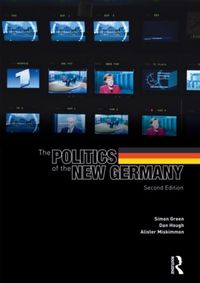 Produktbild: Green, S: The Politics of the New Germany