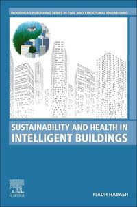 Produktbild: Habash, R: Sustainability and Health in Intelligent Building
