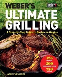 Produktbild: Weber's Ultimate Grilling