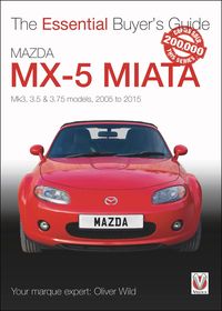 Produktbild: Mazda MX-5 Miata
