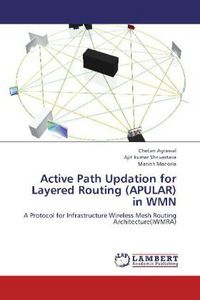 Produktbild: Agrawal, C: Active Path Updation for Layered Routing (APULAR
