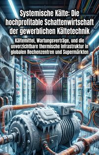 Produktbild: Systemische K&auml;lte: Die hochprofitable Schattenwirtschaft der gewerblichen K&auml;ltetechnik