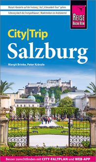 Produktbild: Reise Know-How CityTrip Salzburg
