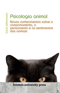 Produktbild: Psicologia animal