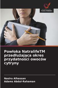 Produktbild: Pow&iquest;oka NatralifeTM przed&iquest;u&iquest;aj&iquest;ca okres przydatno&iquest;ci owoc&oacute;w cytryny