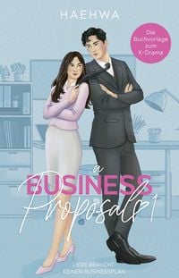 Produktbild: A Business Proposal 1