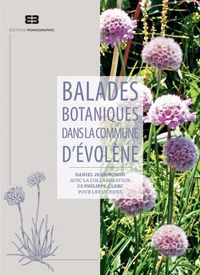 Produktbild: Balades botaniques dans la commune d'Evol&egrave;ne