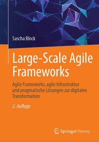 Produktbild: Large-Scale Agile Frameworks