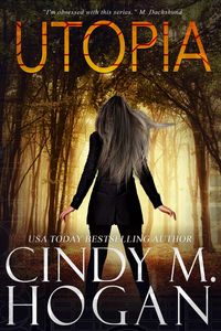 Produktbild: Utopia (The Watched Series, #10)