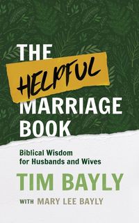 Produktbild: The Helpful Marriage Book