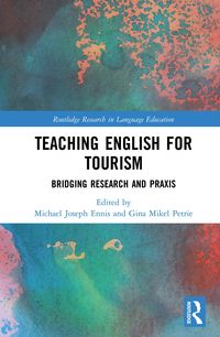 Produktbild: Teaching English for Tourism