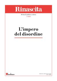 Produktbild: L'impero del disordine