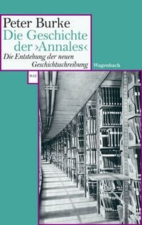 Produktbild: Die Geschichte der >Annales<
