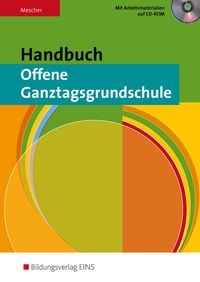 Produktbild: Handbuch Offene Ganztagsgrundschule
