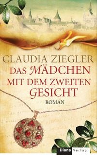 Produktbild: Das M&auml;dchen mit dem zweiten Gesicht