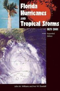 Produktbild: Williams, J: Florida Hurricanes and Tropical Storms