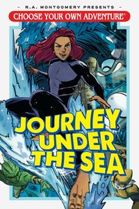 Produktbild: Choose Your Own Adventure: Journey Under the Sea