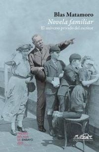 Produktbild: Novela familiar : el universo privado del escritor