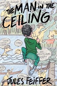 Produktbild: Man in the Ceiling, The