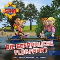 Produktbild: Folge 149: Die gef&auml;hrliche Flo&szlig;fahrt (Das Original-H&ouml;rspiel zur TV-Serie)